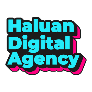 Haluan Digital Agency Logo